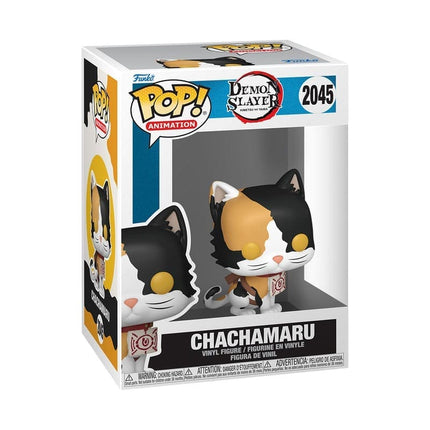 Funko POP! Demon Slayer – Chachamaru #2045