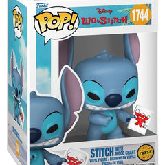 Collection image for: Funko POP - Lilo og Stitch