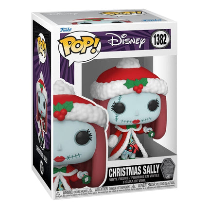 Funko POP! Disney Nightmare Before Christmas Christmas Sally #1382