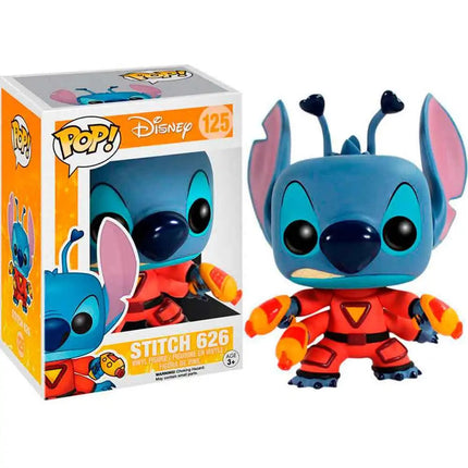 Lilo & Stitch POP! Stitch 626 - 125