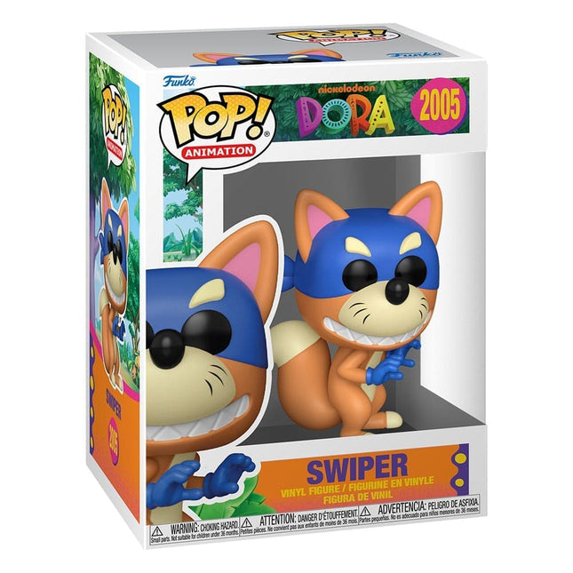 Funko POP! Dora the Explorer – Swiper #2005
