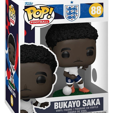 Funko POP! Football England – Bukayo Saka #88