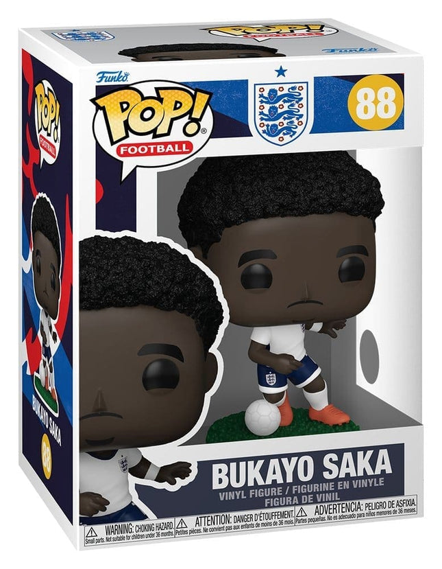 Funko POP! Football England – Bukayo Saka #88