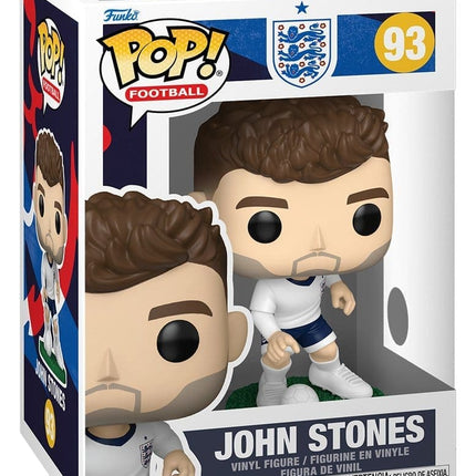 Funko POP! Football England – John Stones #93