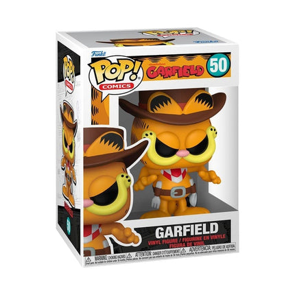 Funko POP! Garfield – Cowboy Garfield #50
