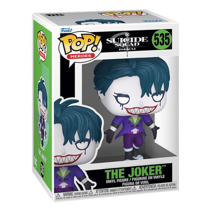 Funko POP! Heroes Suicide Squad – The Joker #535