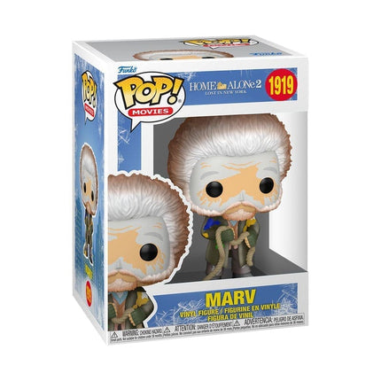 Funko POP! Home Alone 2 – Marv #1919
