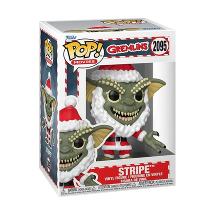 Funko POP! Movies Gremlins – Stripe Santa #2095