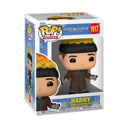 Funko POP! Movies Home Alone 2 – Harry #1917