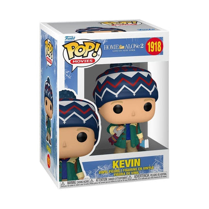 Funko POP! Movies Home Alone 2 – Kevin #1918