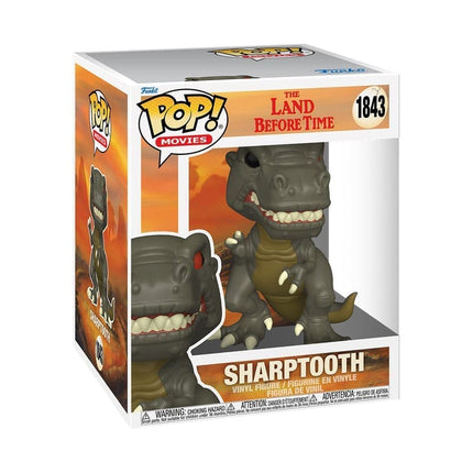 Funko POP! Movies The Land Before Time – Sharptooth #1843