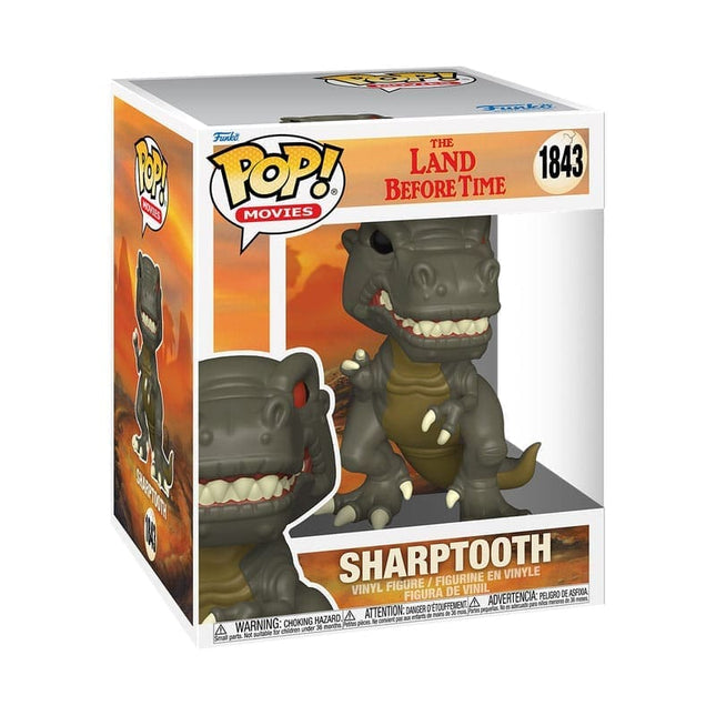 Funko POP! Movies Landet for længe siden – Sharptand #1843