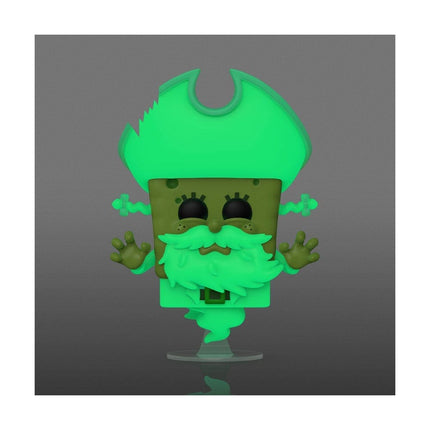 Funko POP! SpongeBob as the Flying Dutchman (Glow in the Dark) #1943