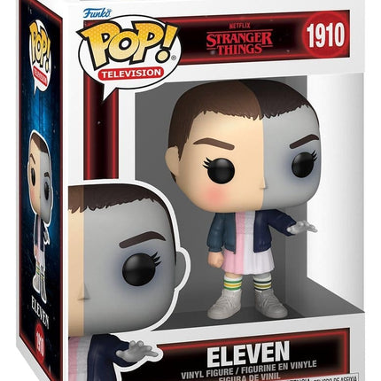 Funko POP! TV Stranger Things – Eleven Split #1910