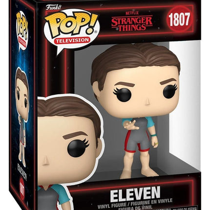 Funko POP! TV Stranger Things – Eleven in Wetsuit #1807