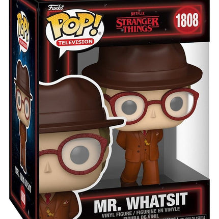Funko POP! TV Stranger Things – Mr. Whatsit #1808