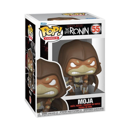 Funko POP! Teenage Mutant Ninja Turtles – The Last Ronin (Moja) #55
