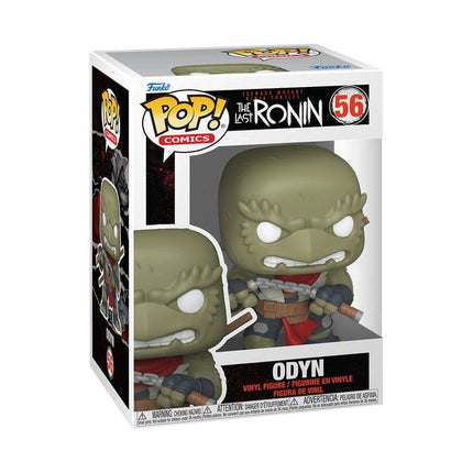 Funko POP! Teenage Mutant Ninja Turtles – The Last Ronin (Odyn) #56