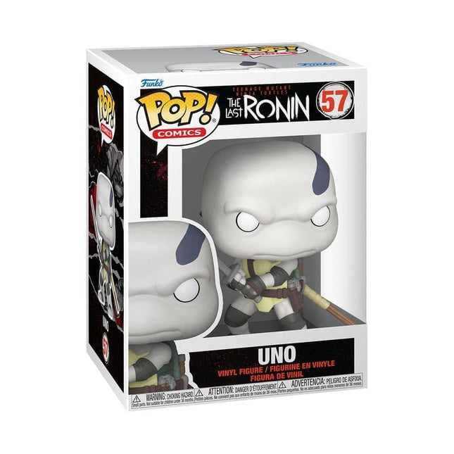 Funko POP! Teenage Mutant Ninja Turtles – The Last Ronin (Uno) #57