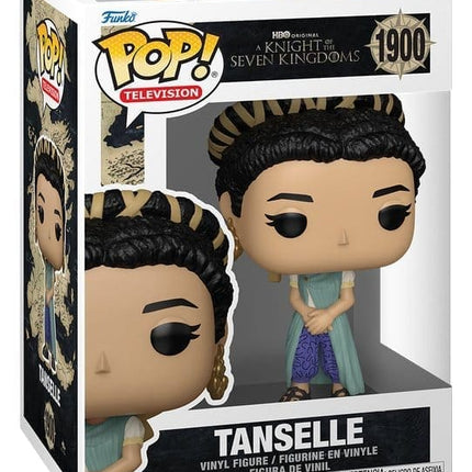 Funko POP! Television A Knight of the Seven Kingdoms - Tanselle #1990