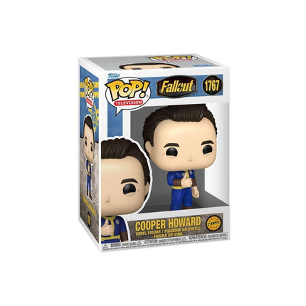 Funko POP! Television Fallout – Cooper Howard (Chase) #1767