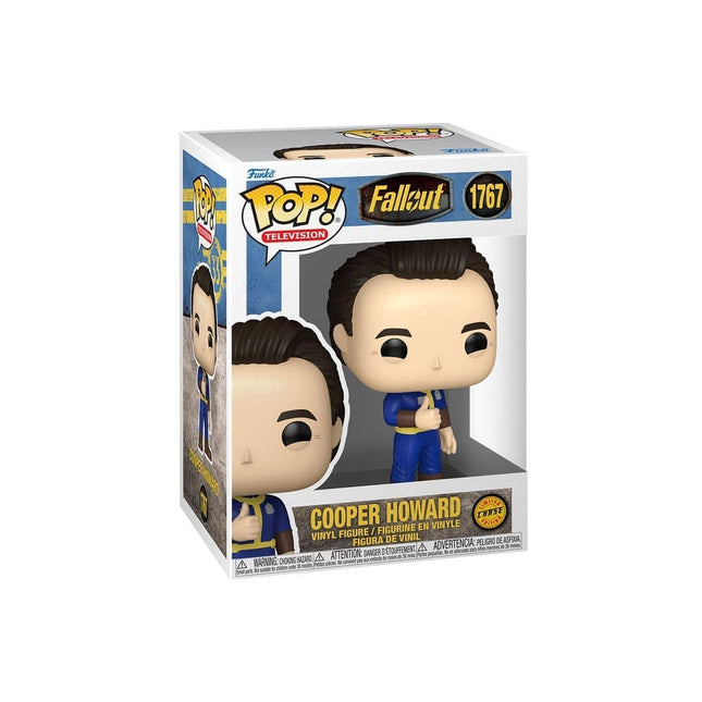 Funko POP! Television Fallout – Cooper Howard (Chase) #1767