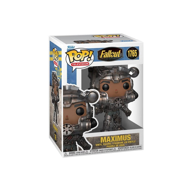 Funko POP! Television Fallout – Maximus #1765