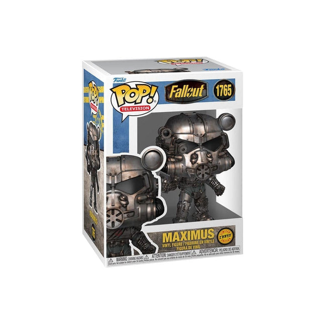 Funko POP! Television Fallout – Maximus CHASE Edition #1765