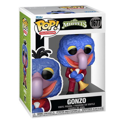 Funko POP! The Muppets Gonzo #1677