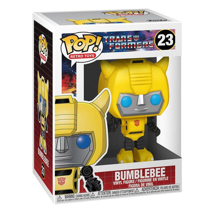 Funko POP! Transformers Bumblebee #23