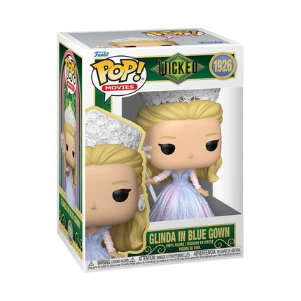 Funko POP! Wicked – Glinda in Blue Gown #1926
