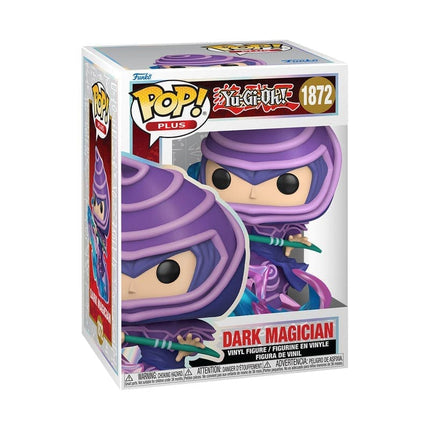 Funko POP! Animation Yu-Gi-Oh! Dark Magician (ATK) #1872