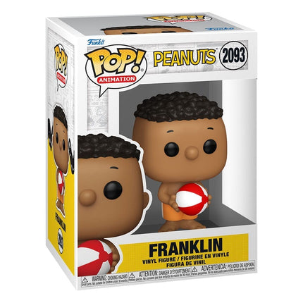 Funko Pop Animation Peanuts - Franklin #2093