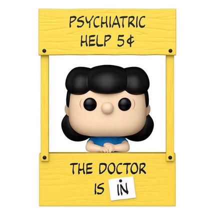 Funko Pop Animation Peanuts Lucy #2093
