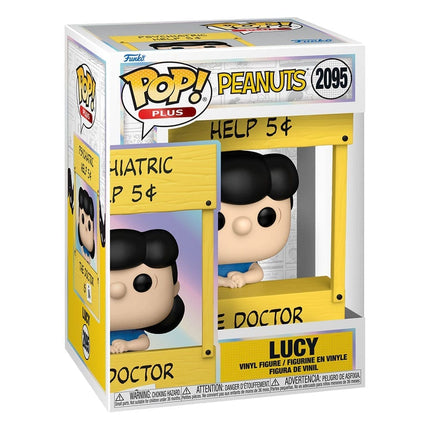 Funko Pop Animation Peanuts Lucy #2093