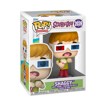 Funko Pop Animation Scooby Doo Shaggy #2039
