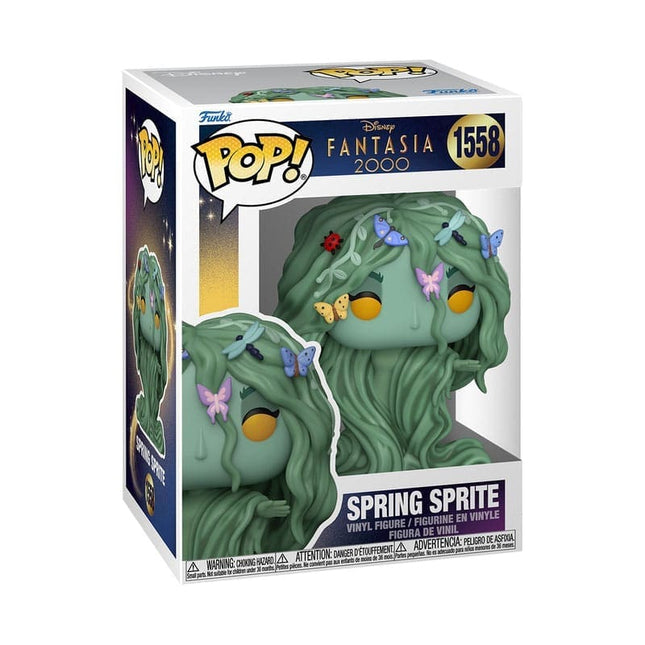 Funko Pop Disney Fantasia 2000 Spring Sprite #1558