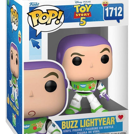 Funko Pop Disney Pixar Toy Story 5 Buzz Lightyear #1712