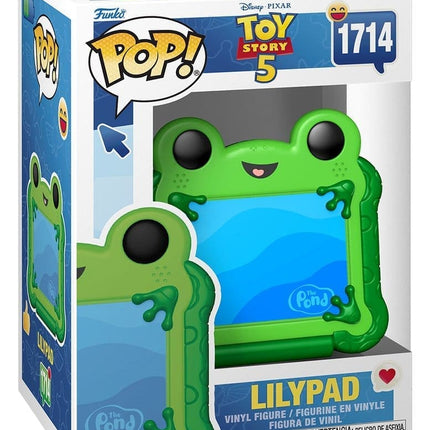 Funko Pop Disney Pixar Toy Story 5 Lilypad #1714