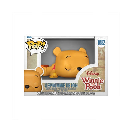 Funko Pop Disney Peter Plys - Sovende Plys #1682