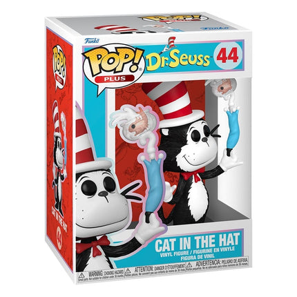 Funko Pop Dr. Seuss - Katten i Hatten #44