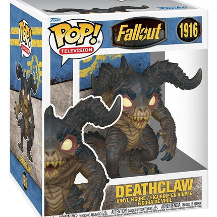 Funko Pop Fallout Deathclaw Super Sized #1916