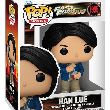 Funko Pop Fast & Furious - Han Lue #1995
