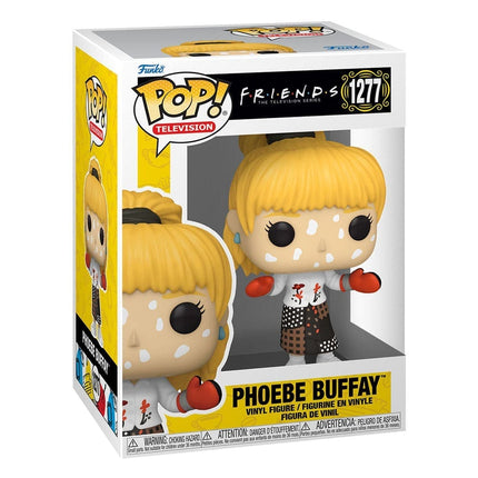 Funko Pop Friends -  Phoebe med skoldkopper