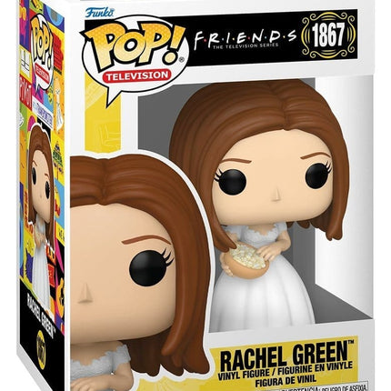Funko Pop Friends - Rachel Green (Wedding Dress) #1867