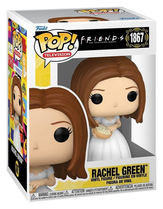 Funko Pop Friends - Rachel Green (Wedding Dress) #1867
