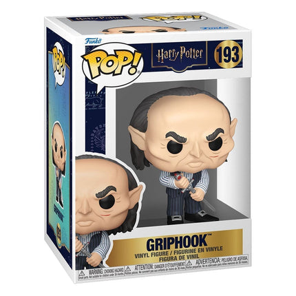 Funko Pop Harry Potter Griphook #193