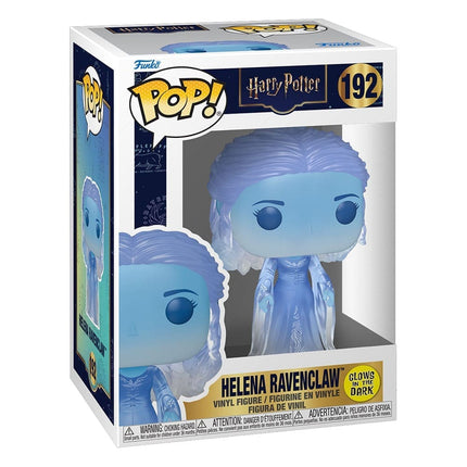 Funko Pop Harry Potter Helena Ravenclaw (Glow in the dark) #192