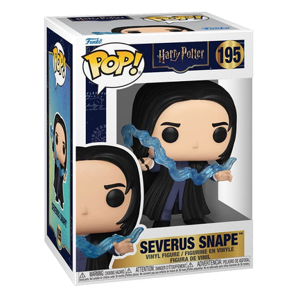 Funko Pop Harry Potter Severus Snape #195