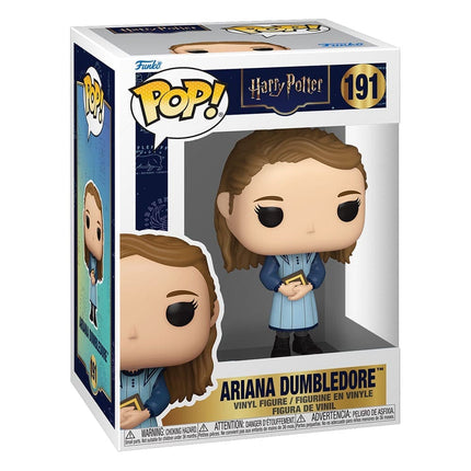 Funko Pop Harry Potter - Ariana Dumbledore #191